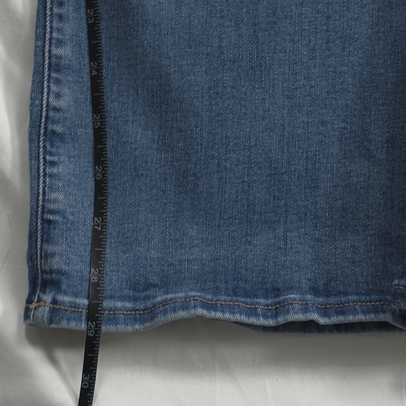 American Eagle Outfitters Blue Boot Cut Jeans Classic Denim - Picture 3 of 14